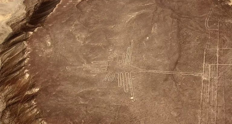 Un ingegnere spiega il mistero delle linee di Nazca