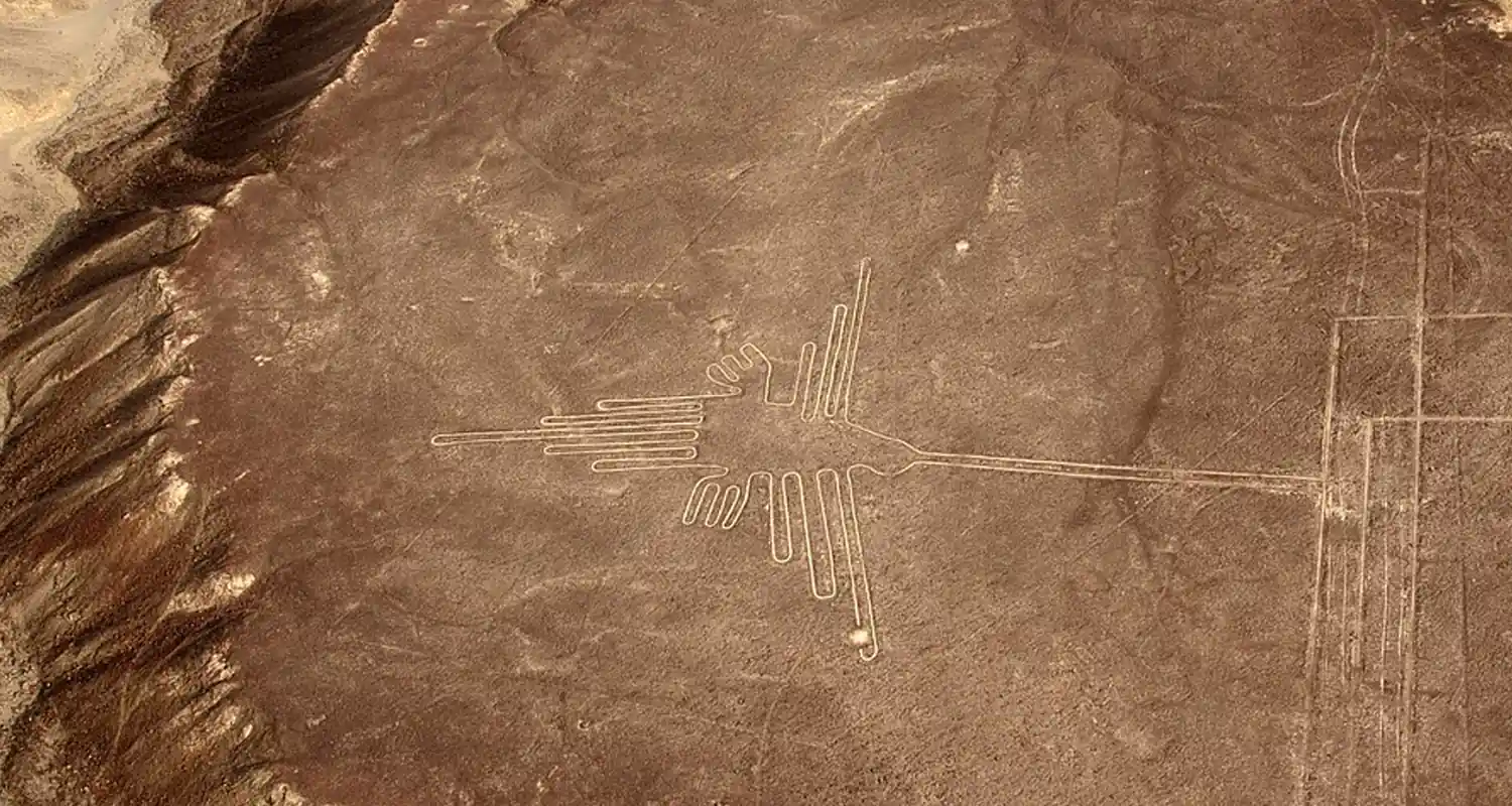 Un ingegnere spiega il mistero delle linee di Nazca