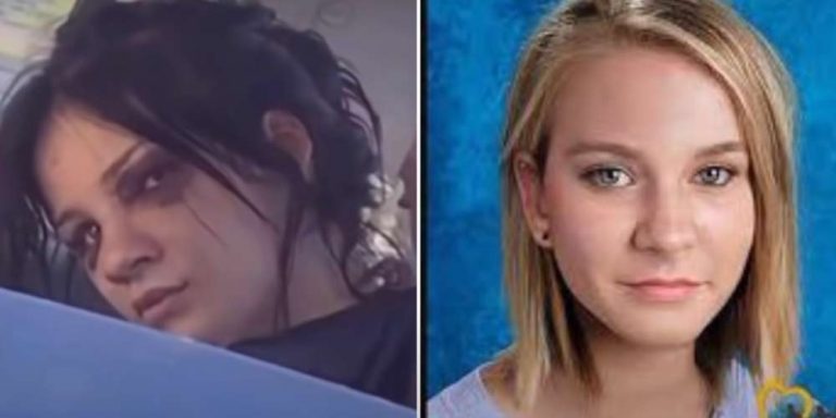 Video condiviso in rete mostra una ragazza sparita nel 2014