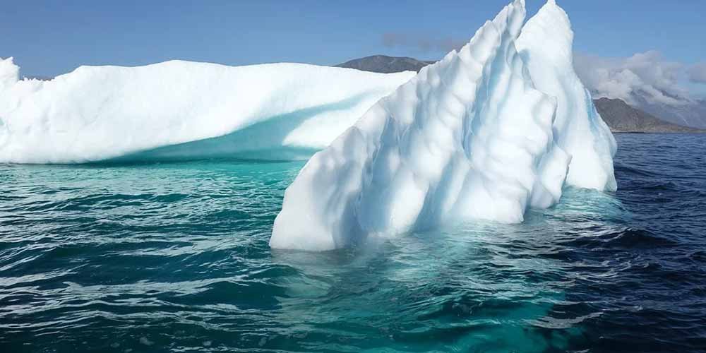 Antartide movimenti dei ghiacciai segnano una nuova era glaciale