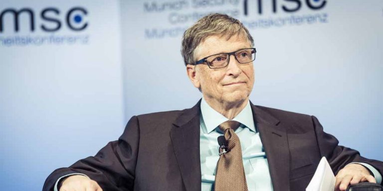 Bill Gates: Prosegue il progetto per oscurare il Sole