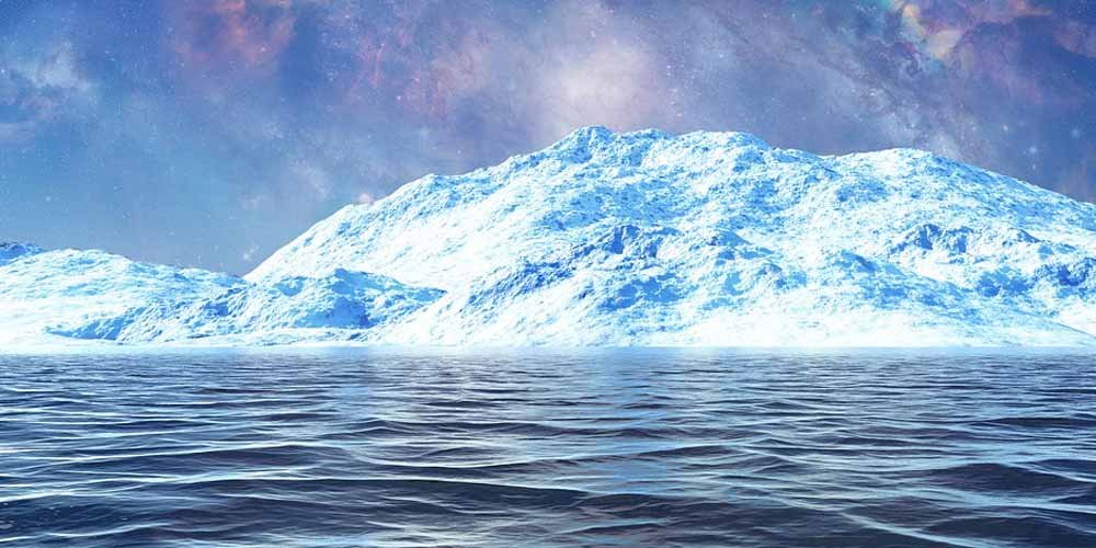 Clima della Terra ciclico arrivare nuova era glaciale