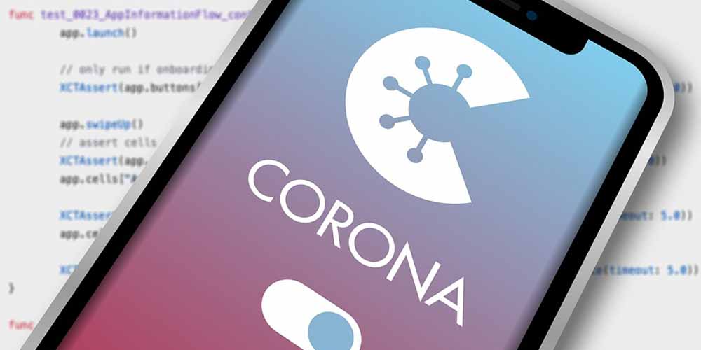 Cordial-1 il test Covid direttamente su uno smartphone