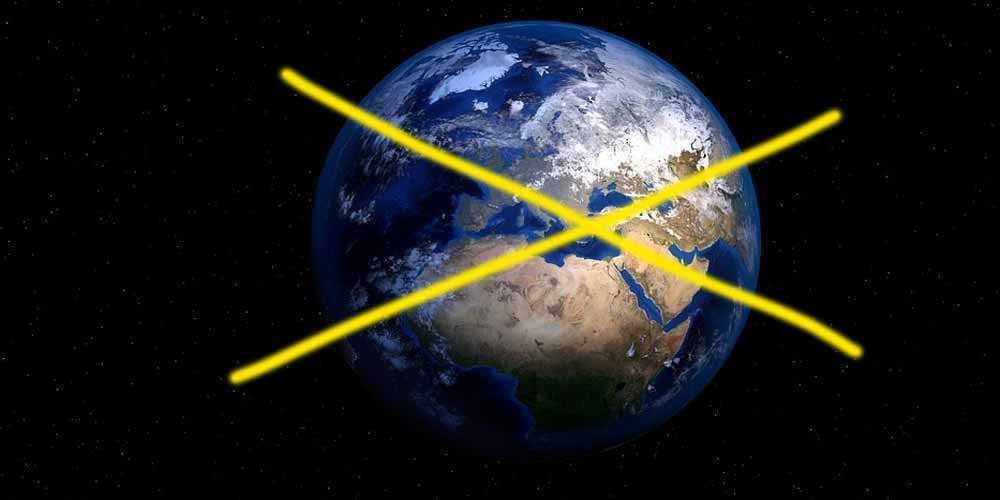 Ex pugile rivela La terra piatta ecco il perche