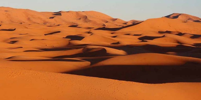 Il segreto del Sahara svelato dagli scienziati