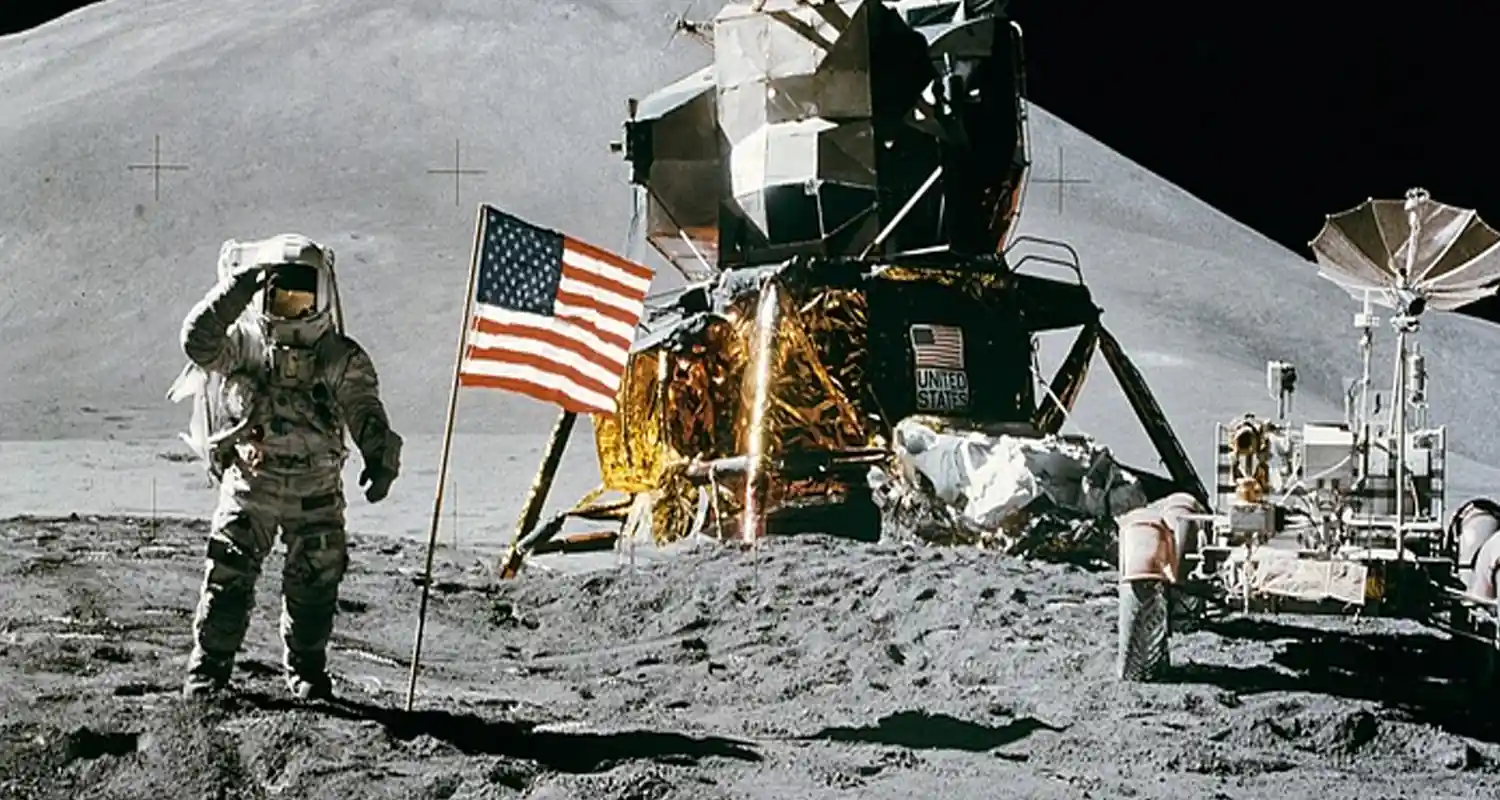 Luna La sonda cinese mette in dubbio lo sbarco americano