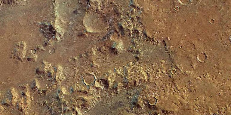 Marte: Rilevata un’attività del pianeta inspiegabile