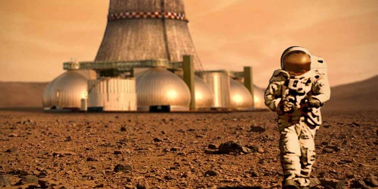 Marte, tre missioni porteranno traffico aereo sul pianeta
