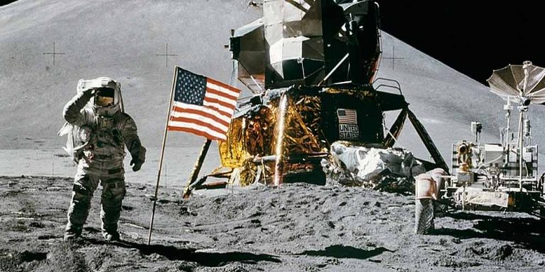 Nasa e Space X insieme per costruire una stazione sulla Luna