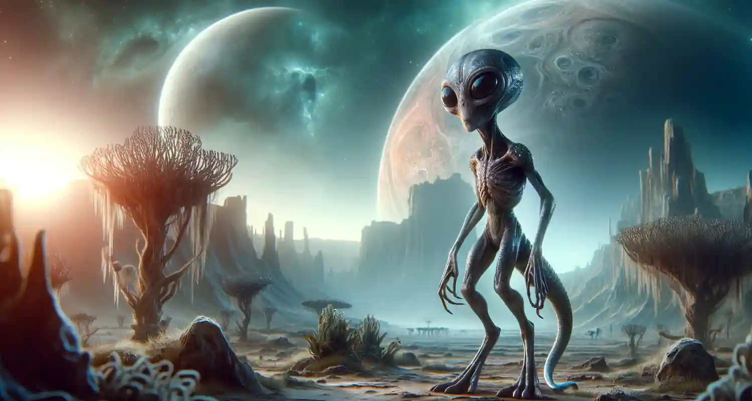 Professore spiega Alieni non ci visitano perche siamo troppo stupidi