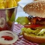 Fast Food Bambini a rischio di carenza ferro