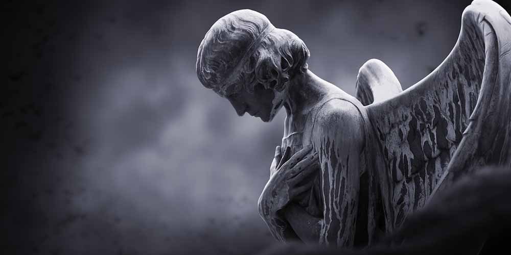 Gli angeli sono reali lo conferma un esperto di sacre scritture