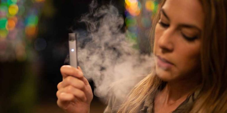 Liquidi delle sigarette elettroniche contengono sostanze genotossiche