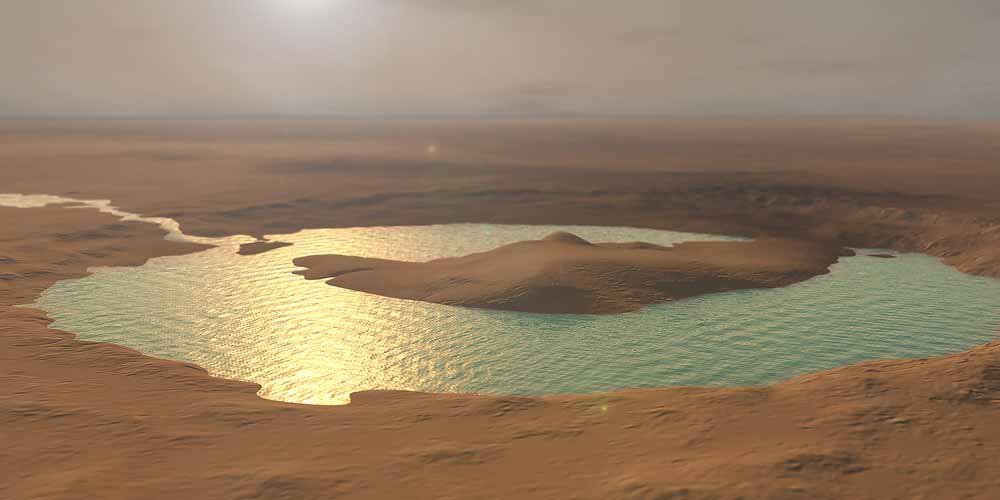 Nasa rivela Lago in Turchia contiene tracce di Marte