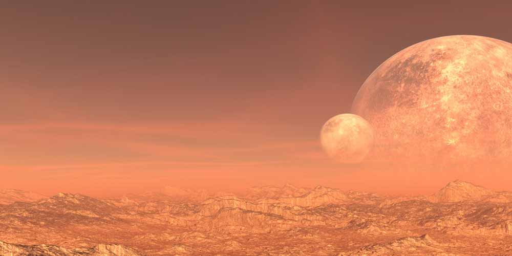 Nuova Super Terra scoperta potrebbe ospitare vita aliena