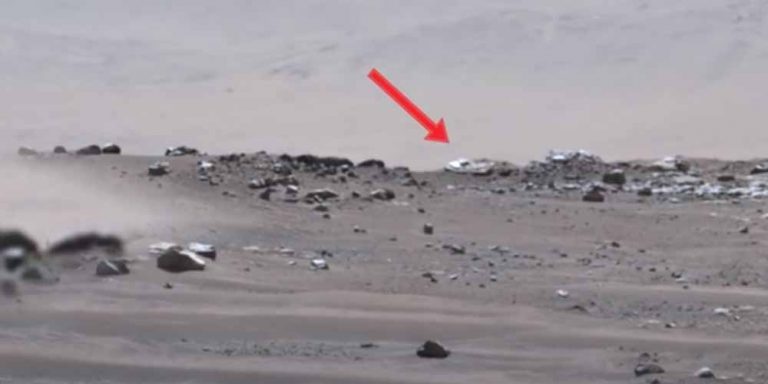 Marte: Perseverance cattura strani oggetti che lasciano interrogativi