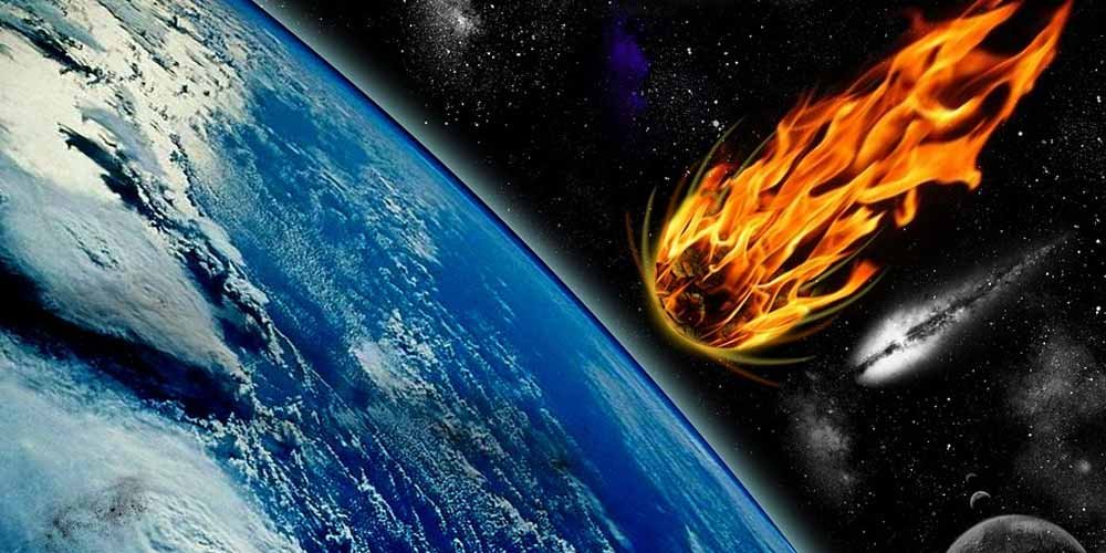 Tanti meteoriti in Inghilterra che succede