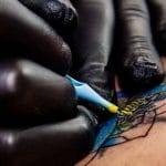 Tatuaggio intelligente per rivelare eventuali malattie