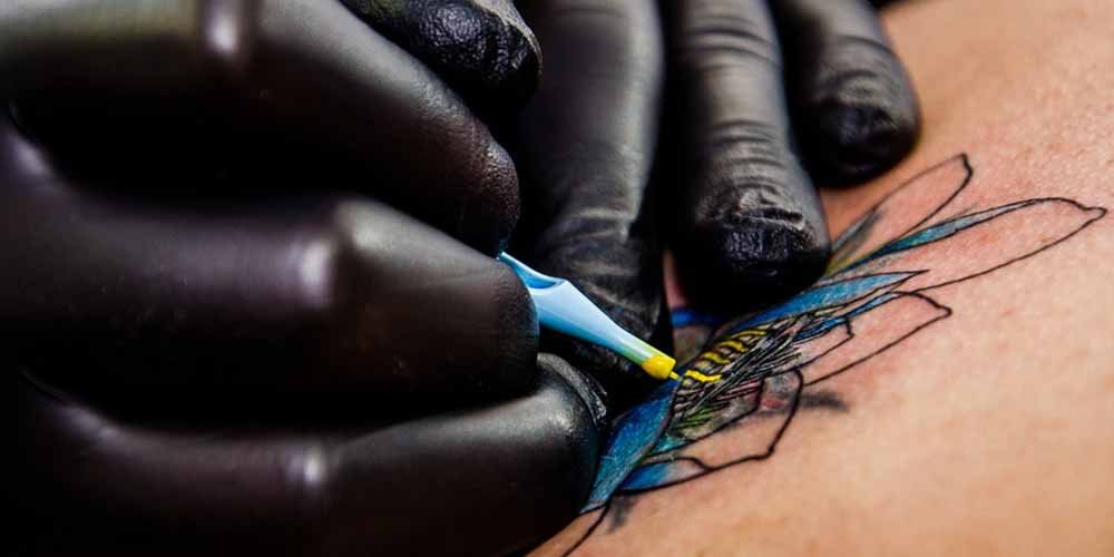 Tatuaggio intelligente per rivelare eventuali malattie