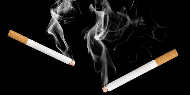 Un decesso su cinque è legato al fumo