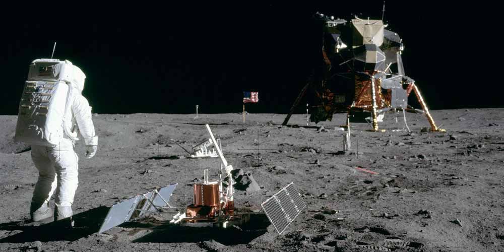 Apollo 11 Collins rivela Non vorrei tornare sulla Luna