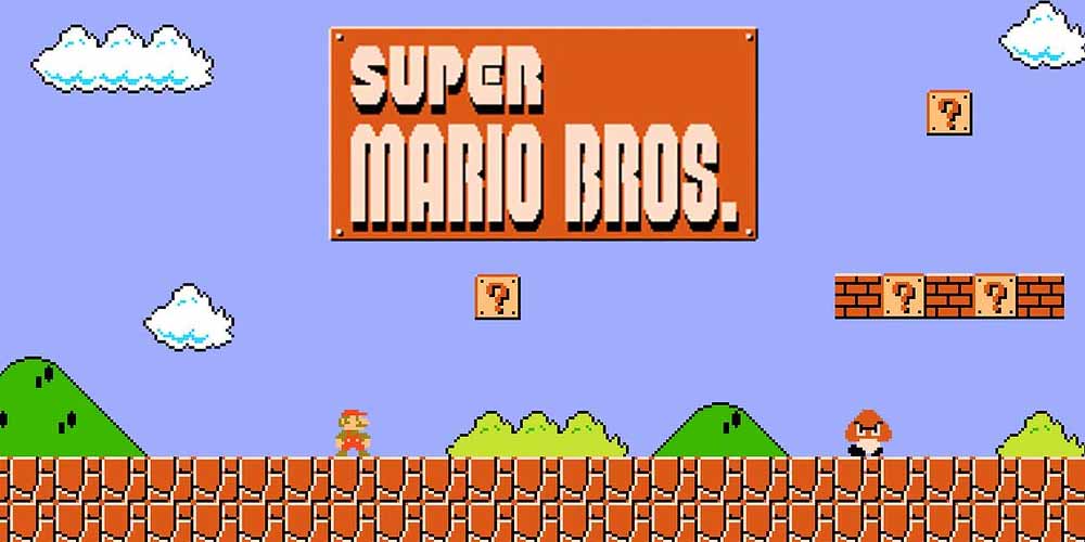 Copia sigillata di Super Mario Bros venduta a 660mila dollari