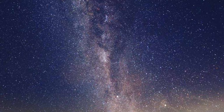 Incredibile visione della Via Lattea filmata da un astronauta