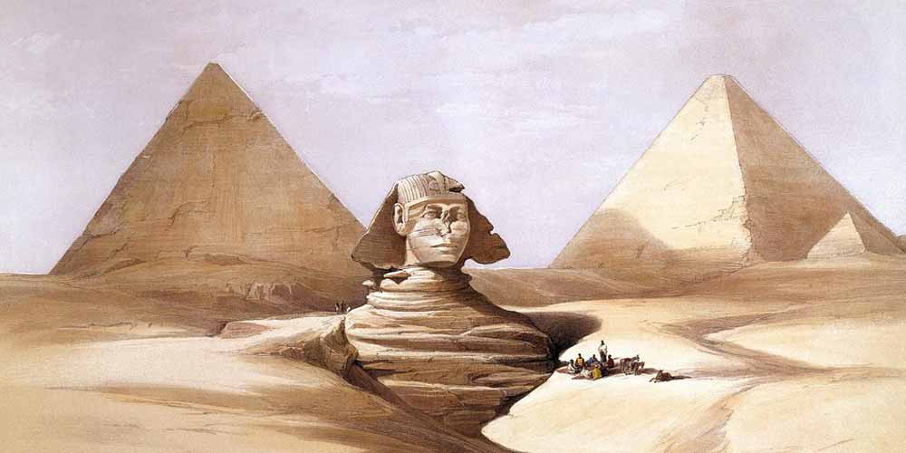 Le antiche piramidi cinesi sarebbero la congiunzione con gli alieni