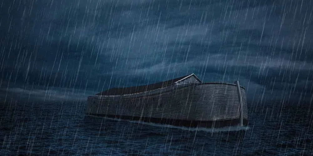 Everest Le prove del diluvio universale