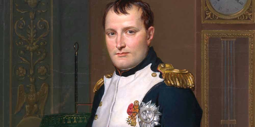 Napoleone stata chiarita la vera causa della morte