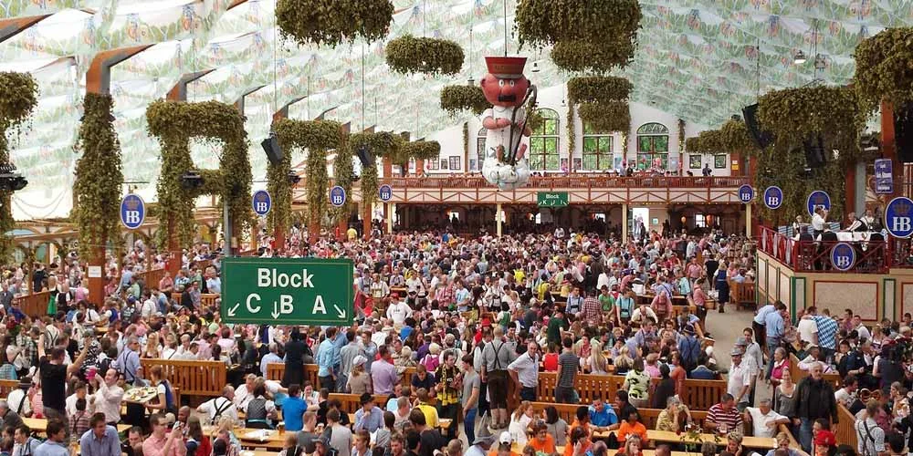 Oktober Fest nasce un acerrimo rivale a Dubai