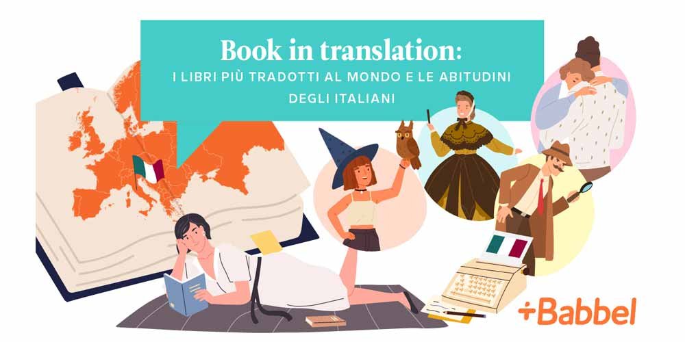 quanto e cosa leggono gli italiani tra best-seller e traduzioni