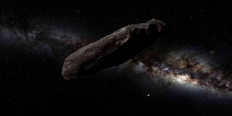 Asteroide Oumuamua e avvistamenti UFO, c’è un collegamento?