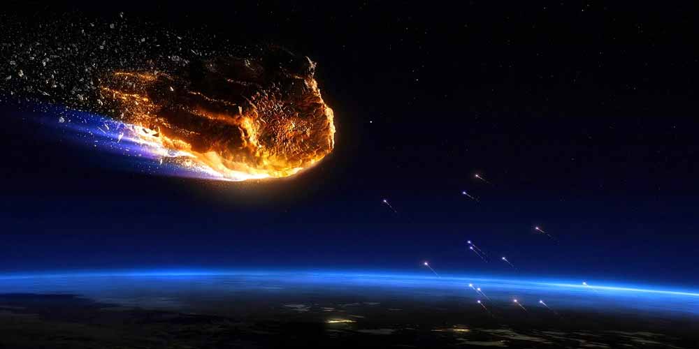 Ennesimo asteroide si sta avvicinando al nostro pianeta