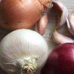 le cipolle fanno bene alla vista