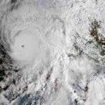 Anche in Messico violente grandinate ricoprono le citta