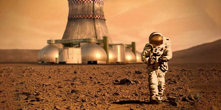 La Cina conferma: Manderemo uomini su Marte