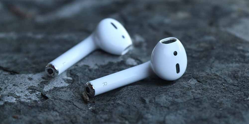 AirPod utili per monitorare la respirazione