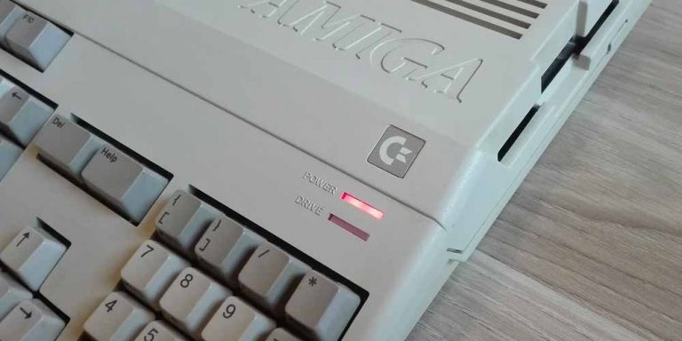 Amiga 500, torna con una versione retrò