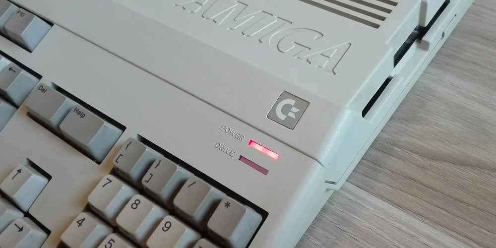 Amiga 500 torna con una versione retro
