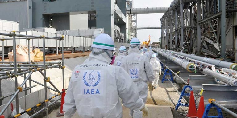 Fukushima rilascerà acqua radioattiva nell’oceano?