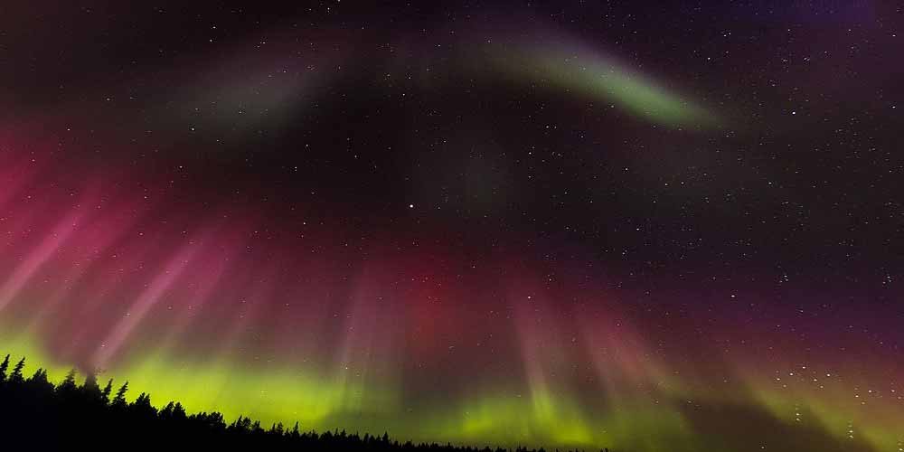 Una forte tempesta magnetica prevista per settembre