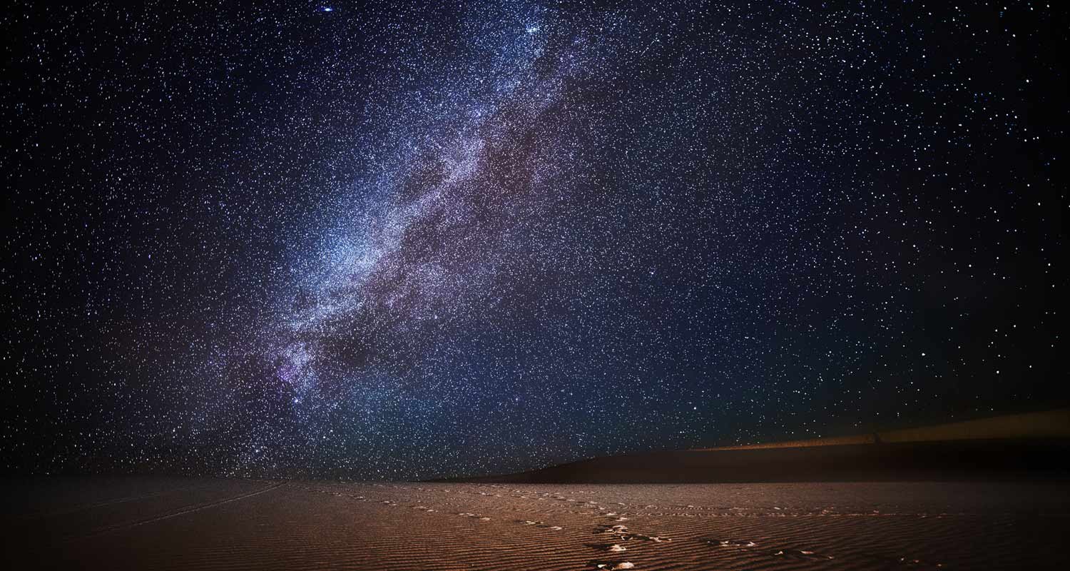 DNA Alieno Esiste nella Via Lattea
