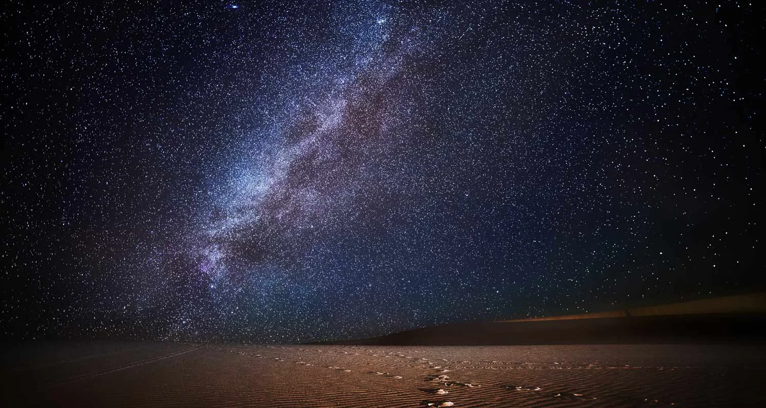 DNA Alieno Esiste nella Via Lattea