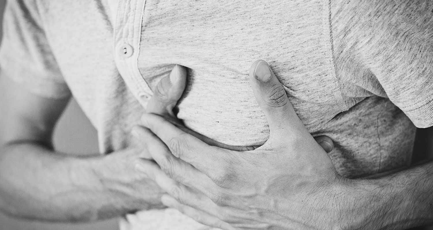 Dopo i 50 il rischio di infarto aumenta in modo esponenziale