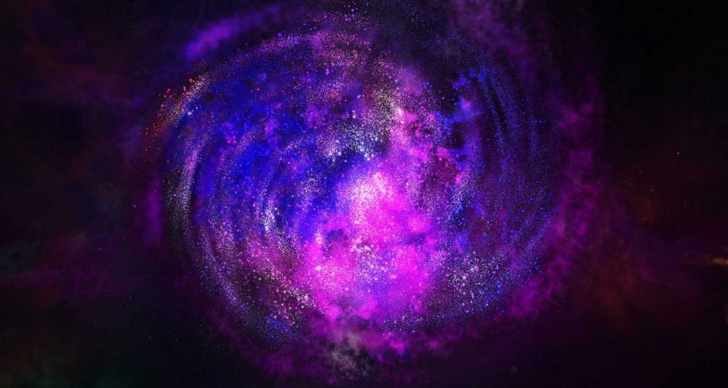 Galassie scoperte ai confini de universo