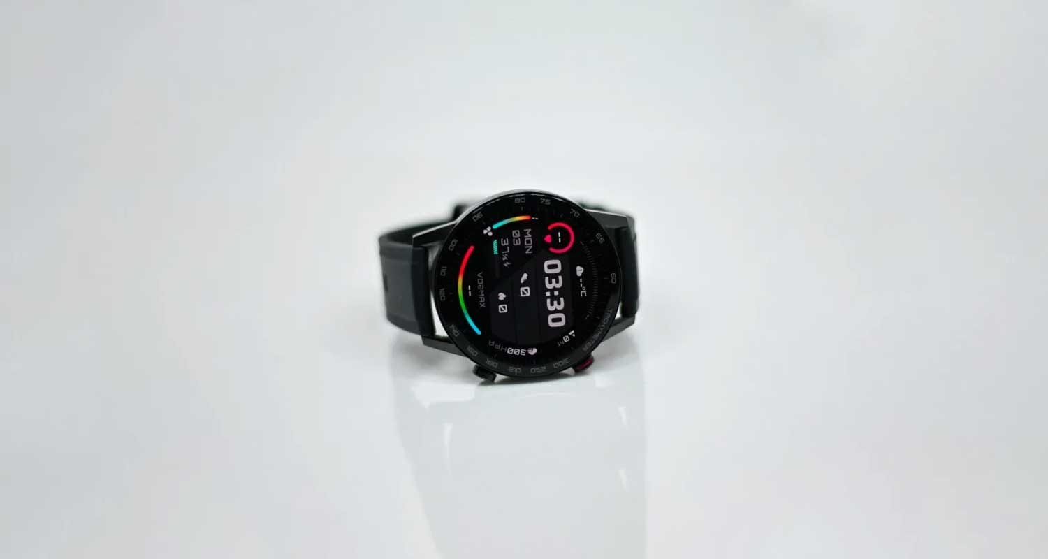 Huawei Smartwatch GT 2 orologio tecnologico dal design elegante