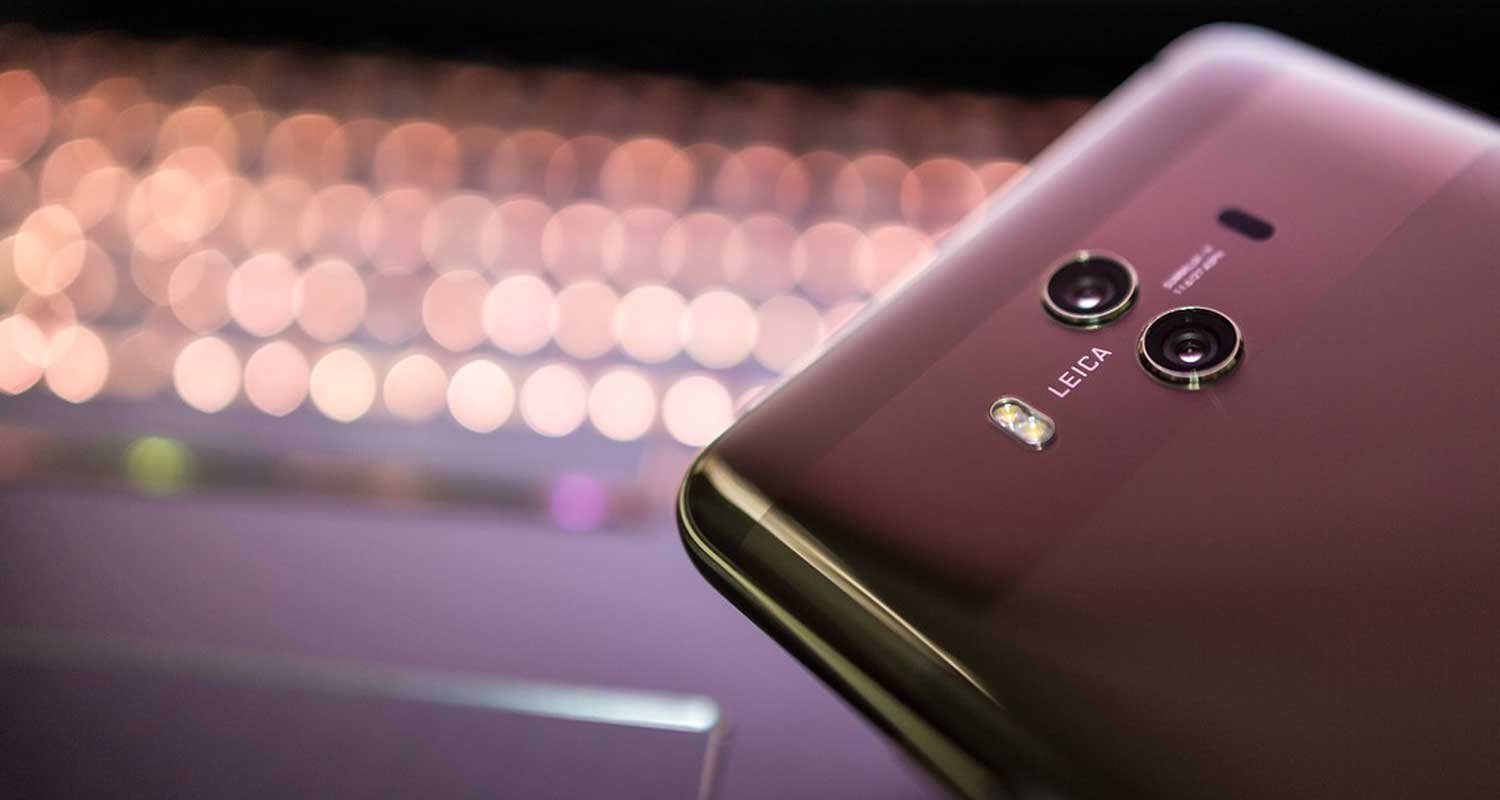 Huawei evento europeo il 21 ottobre
