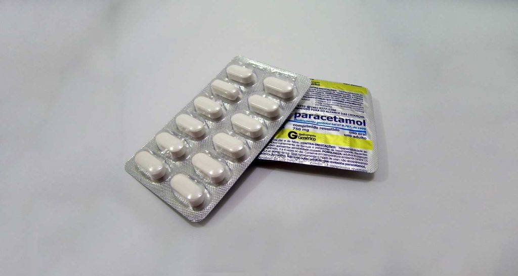 Paracetamolo ottimo antidolorifico durante la gravidanza