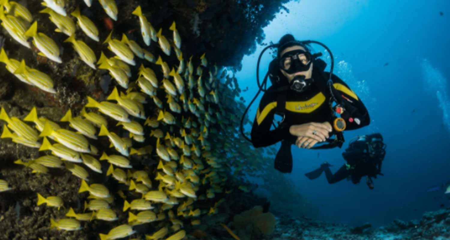 UnderwaterMuse per valorizzare l'archeologia subacquea italiana